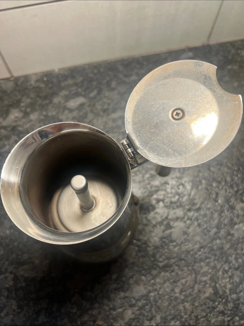 Inox this vintage